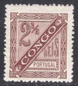 PORTUGUESE CONGO SCOTT P1