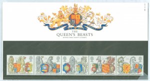 Great Britain #1800a Mint (NH) Multiple