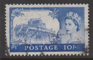 Great Britain Sc#311 Used