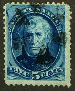 U.S. #185 USED