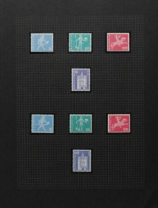 SWITZERLAND 1960-84 MNH ** collection. Face value SFr750+.