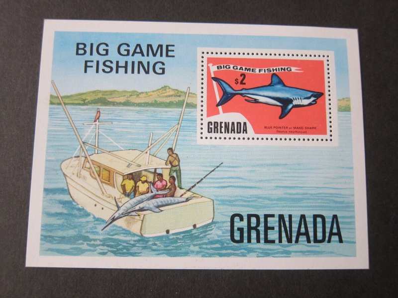 Grenada 1975 Sc 611 MNH