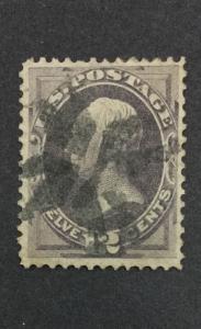 US #151 USED $220 LOT #5671