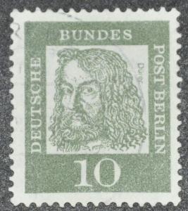 DYNAMITE Stamps: Germany Scott #9N179  USED