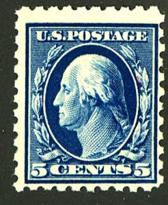 U.S. #427 MINT OG NH