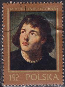 Poland 1956 Nicolaus Copernicus 1973