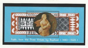 Fiji  mnh  sheetlet SC 480