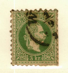 Austria #28 used