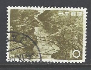 Japan Sc # 767 used (DT)