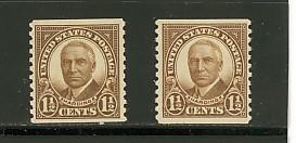 #686 MINT VF LH