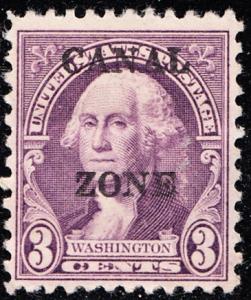 U.S. Canal Zone 85 MLH