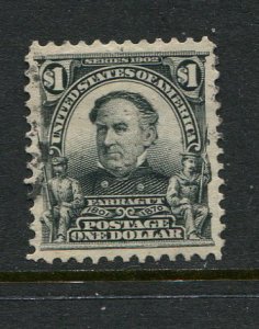 United States #311 Used