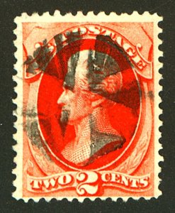 U.S. #178 USED