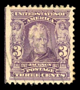 USA 302 Used