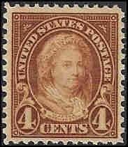 636 Mint,OG,NH... SCV $3.00