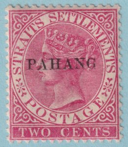 MALAYA - PAHANG 4  MINT HINGED OG * NO FAULTS VERY FINE! - LGV