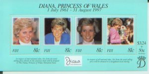 Princess Diana of Wales (FIJI0820)*