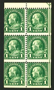 U.S. #552a MINT OG NH 