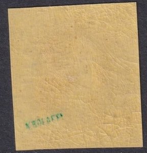 Spain 1862 Sc 59 MNH** experts mark