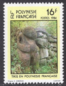 FRENCH POLYNESIA SCOTT 391