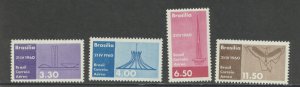 Brazil C95-8 MNH cgs