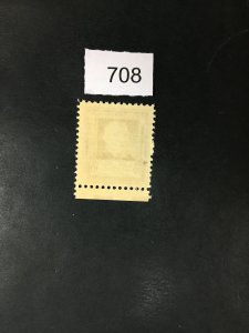 US STAMPS # 868 MINT OG NH LOT #708