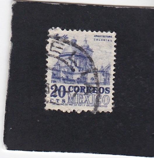 Mexico #860 used