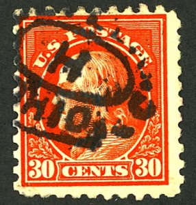 U.S. #439 USED