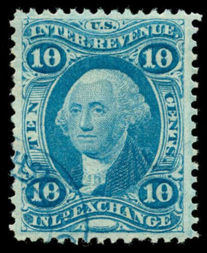 momen: US Stamps #R36c Used Revenue 