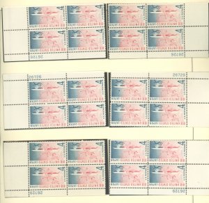 U.S. #SET/MIXED CONDITION 