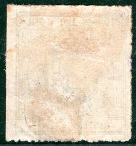 GB L&NWR RAILWAY 2d Letter Stamp (?)TON JUNCTION Station Postmark Used Y2WHITE22