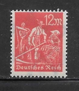 Germany #223 MNH Single