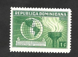 Dominican Republic 1938 - M - Scott #332