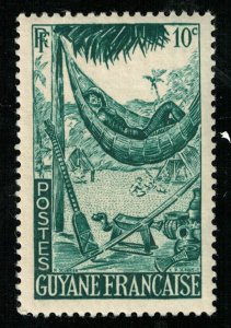 Guyane Francaise, RF, 10C (T-8845)