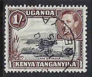 kenya Uganda & Taganyka 80 VFU Y807-9
