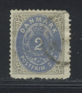 Denmark 16 Used (1