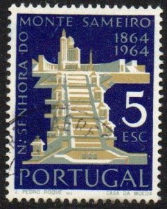 Portugal Sc #930 Used