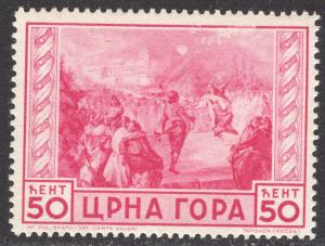 MONTENEGRO SCOTT 2N38