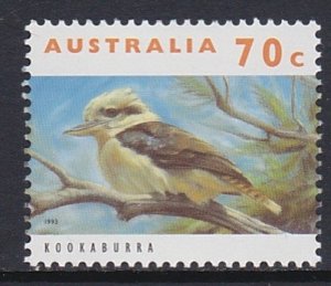 1282 1997 Threatened Species MNH