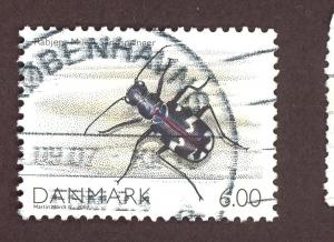 Denmark  SC# 1390   Used