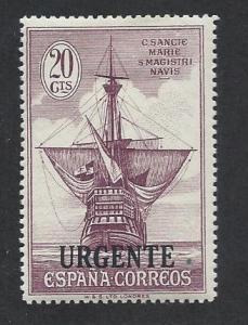 SPAIN SC# E8 F-VF OG 1930