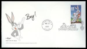 #3137 Bugs Bunny Artmaster FDC