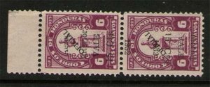 Honduras 1932 Sc C74 pr, TACA overprint