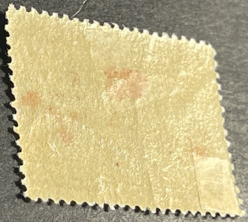 CANADA # 86--MINT/HINGED--SINGLE--1898