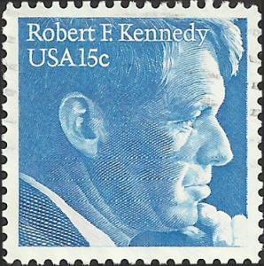 # 1770 USED ROBERT F. KENNEDY