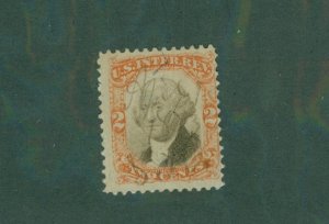 United States of America R135 USED BIN $0.50