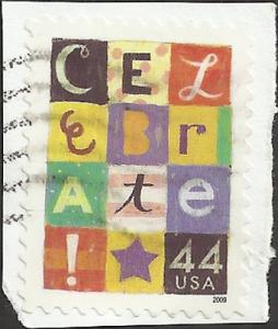 # 4407 USED CELEBRATE