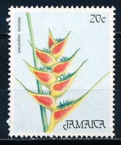 Jamaica #635 Single Used