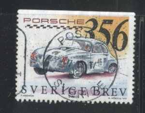 Sweden 2250  Used (3
