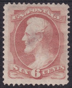 #159 Mint OG, F-VF, Creases on back (CV $375 - ID40738) - Joseph Luft